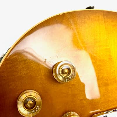 Gibson Les Paul Standard 1996 Honey Burst image 10