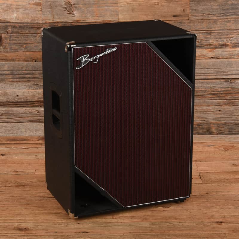 Bergantino 410NXTC 4x10 Bass Cabinet image 1