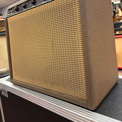 1963 Fender Princeton 6G2 Brownface image 5