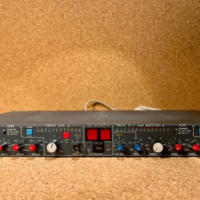 BSS DPR-402 Dual Channel Compressor, Limiter, De-Esser – Serviced – Warranty image 8