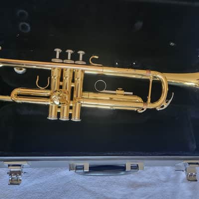 Yamaha YTR‑2335 Standard Student Bb Trumpet | Reverb