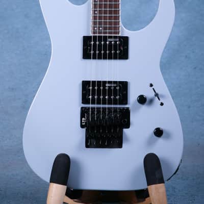 ESP LTD M-200 Alien Gray Floyd Rose Electric Guitar - IW18110048 image 2