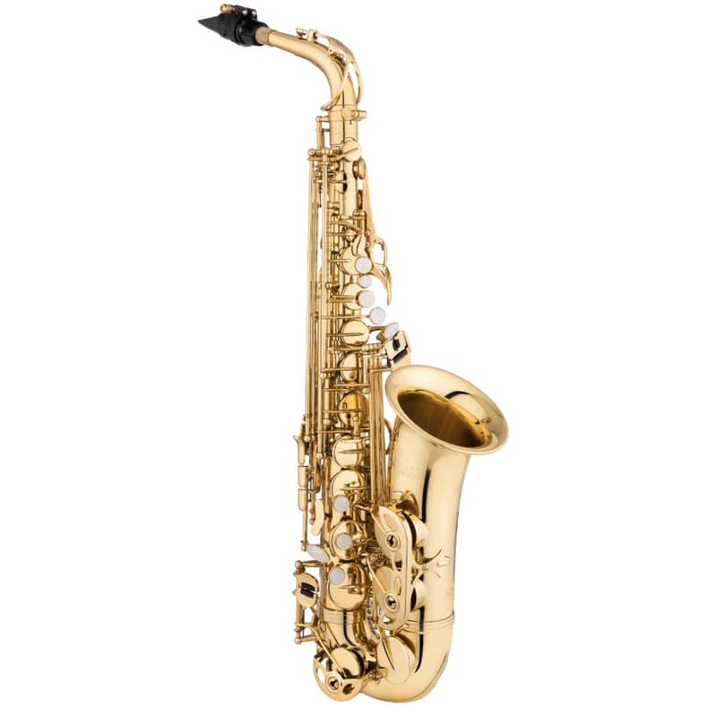 Eastman EAS451 Intermediate Alto Saxophone in Lacquer image 1
