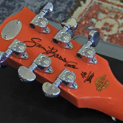 Gibson Les Paul Limited Edition NASCAR Dale Earnhardt Jr #46 of 300 image 8