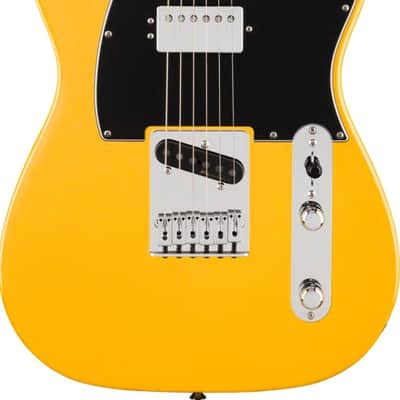 Fender Player II Modified Telecaster SH Electric Guitar. Maple Fingerboard, Sunshine Yellow image 1