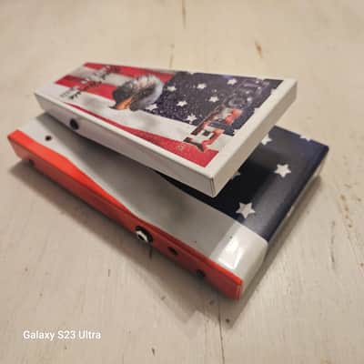 Morley Bad Horsie Liberty Wah image 3
