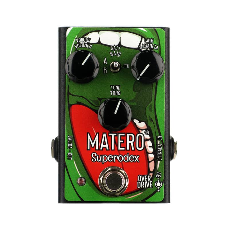 Matero Superodex Overdrive Bild 1