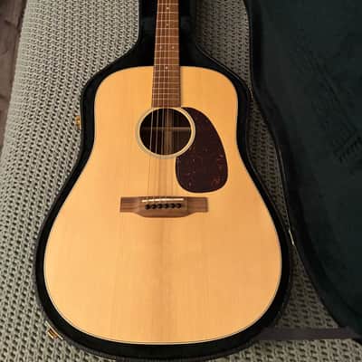 Limited Edition Martin DR Centennial Dreadnought Acoustic Guitar 2010s - Natural image 5
