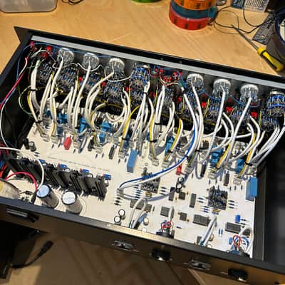 DIY-Racked MQ5 2020 - Black image 8