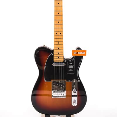 Fender Player II Telecaster 2026 3 Color Sunburst 3547gr image 2