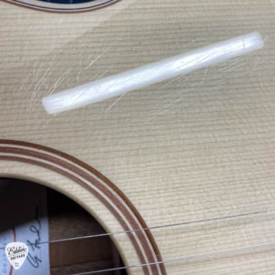 Lowden S-34+ Adirondack Spruce & Koa image 21