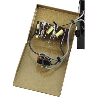 British Pedal Company Tone Bender MKI - Gold THE RONSON BOWIE TONE image 6