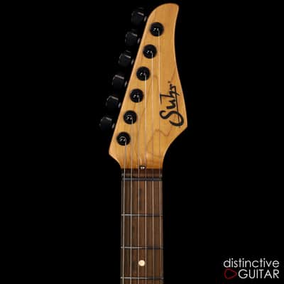 Suhr Modern T Custom - Vintage Natural Flame Maple image 6