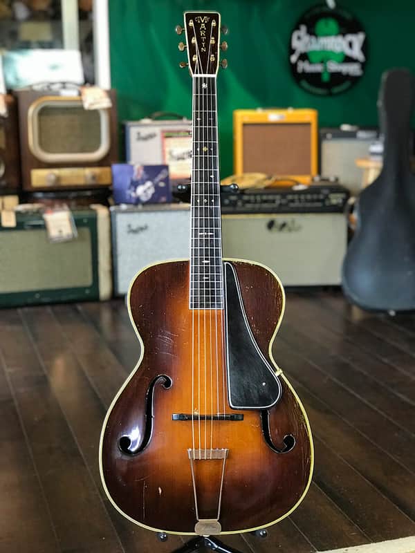 1933 Martin C-3 Archtop w/Hard Case image 1
