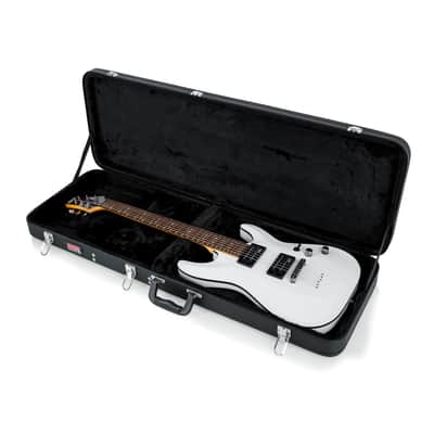 Gator Cases GWE-ELEC Electric Guitar Wood Case image 1