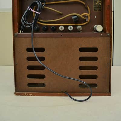 Hammond Solovox Keyboard and Tone Cabinet (Model L) 1948 image 11