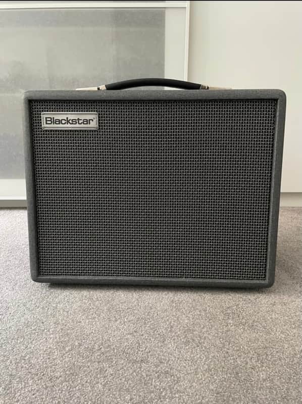 Blackstar Silverline Standard 20-Watt 1x10" Digital Modeling Guitar Combo 2019 - Present - Grey image 1