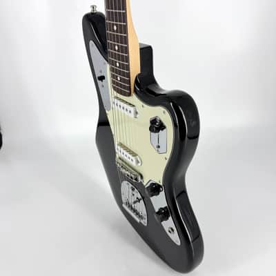 2023 Fender American Mod Shop Jaguar – Black imagen 10