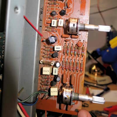 Marantz Model 2216B Vintage Stereo Receiver - Completely refurbished! imagen 14