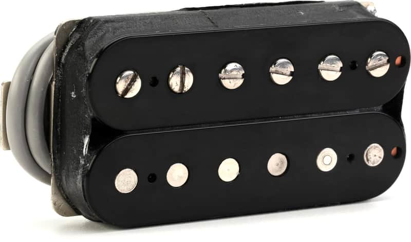 Kramer Neptune Treble Guitar Pickup - Double Black image 1