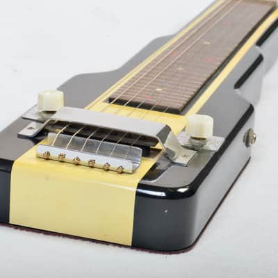 Vega Commander 1940's - Black image 14