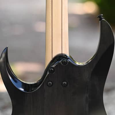 Ibanez Premium RGA21P1PB DRL- Deep Twilight Burst Low Gloss image 7