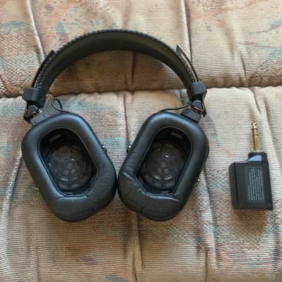 Boss WAZA-AIR Wireless Bass Headphone Amp 2021 - Present Black image 2