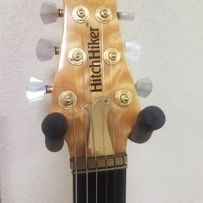 HitchHiker Nokie Edwards mid 2000's Quilted Maple image 2