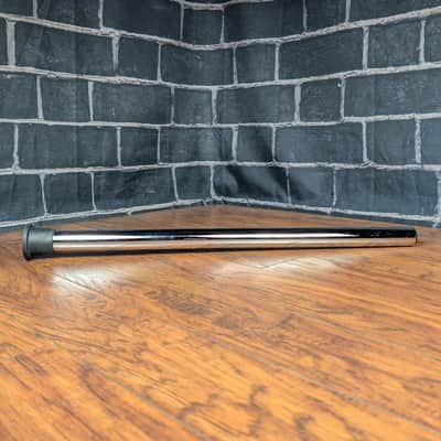 Alesis Vertical Drum Rack Tube with Rubber Foot – 28" x 1.5" – Heavy‑Duty Electronic Drum Rack Hardware image 4