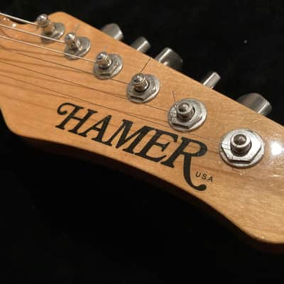 1994 Hamer T-51, w/OHSC, Made In USA image 9