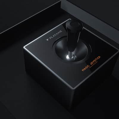 Joystick Surrounding Sound Controller image 13