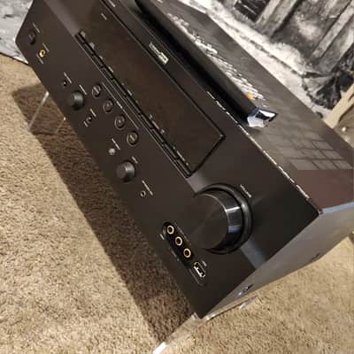 Yamaha Yamaha RX-V1065 AV Receiver 7.2 2010 - Black metal image 6