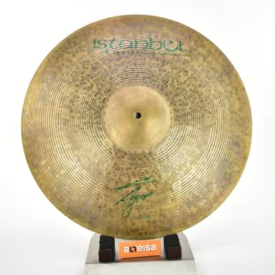 Istanbul Agop 19" Signature Ride 1632gr image 1