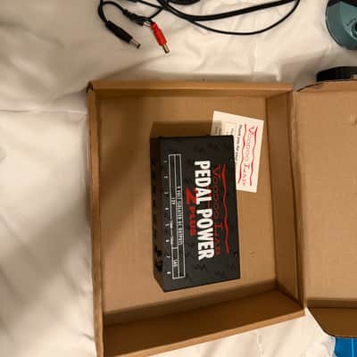 Voodoo Lab Pedal Power 2 Plus - w/Box