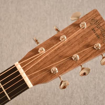 Martin Custom Shop Edition 000 Black Walnut (New Model 2025) #2933307 — Acoustic Guitar image 8