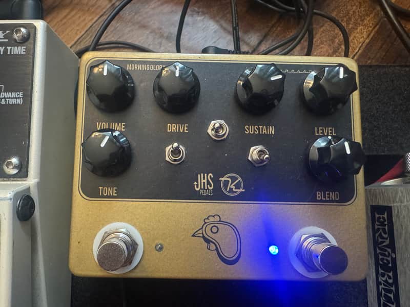 JHS Steak and Eggs | Reverb