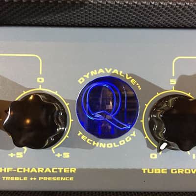 Hughes & Kettner Quantum Bass QC415 black image 7