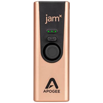 Jam X Apogee image 2