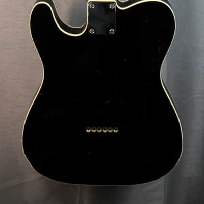 FENDER Telecaster TL'62B-TX Custom 2006 - Black - Japan Import image 2
