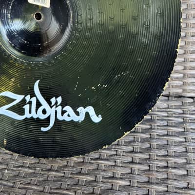 Zildjian Pitch Black 18” Crash Cymbal image 9