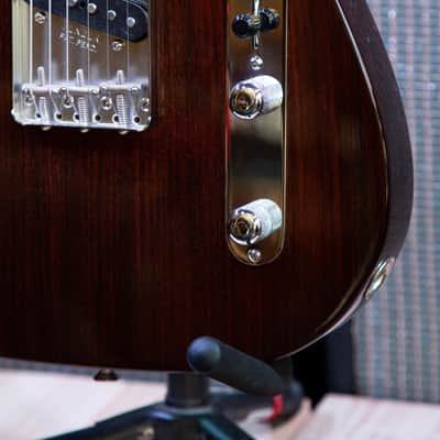 Fender "Tele-bration" Rosewood Telecaster 2011 - Natural image 7
