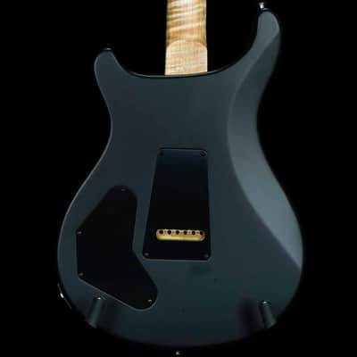 Paul Reed Smith Wood Library DGT Quilt Maple Top Electric Guitar - Charcoal Tri-Color image 9