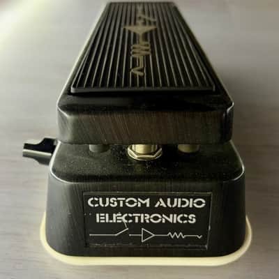 Dunlop MC404 CAE Custom Audio Electronics Wah 2010 - Present - Black image 3