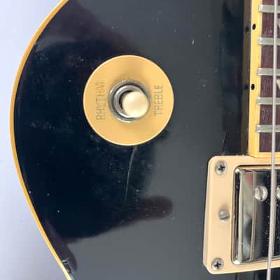 Gibson Les Paul Standard - Ebony 1995 image 5