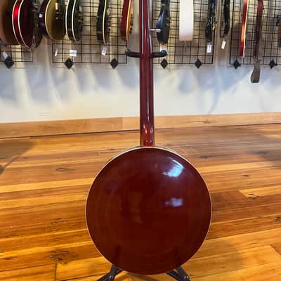 Hondo II Resonator Banjo image 2