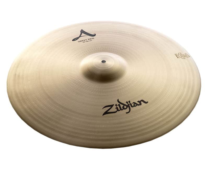 Zildjian 23" A Zildjian Sweet Ride Cymbal image 1