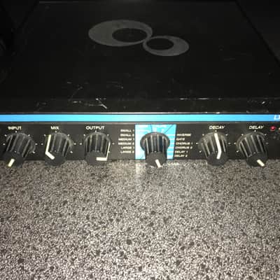 Lexicon LXP-1 Multi-Effects Processing Module | Reverb