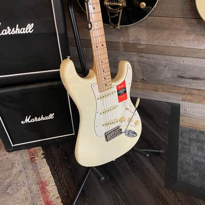 Fender American Strat image 4