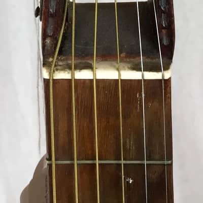Noname Guitar Lute 6-strings image 3