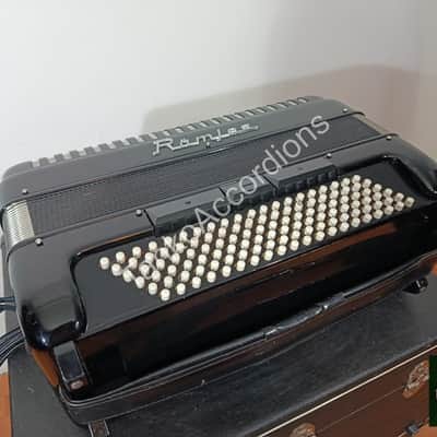 Ramjes Dallape (3/5 reeds, LMH) accordion image 9